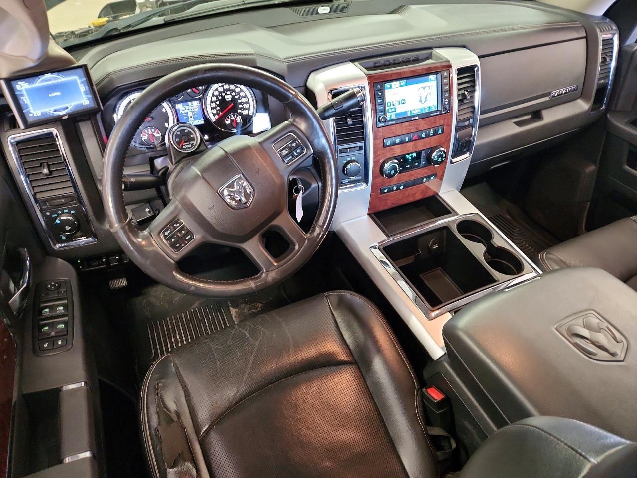 2012 Dodge RAM 2500 Laramie