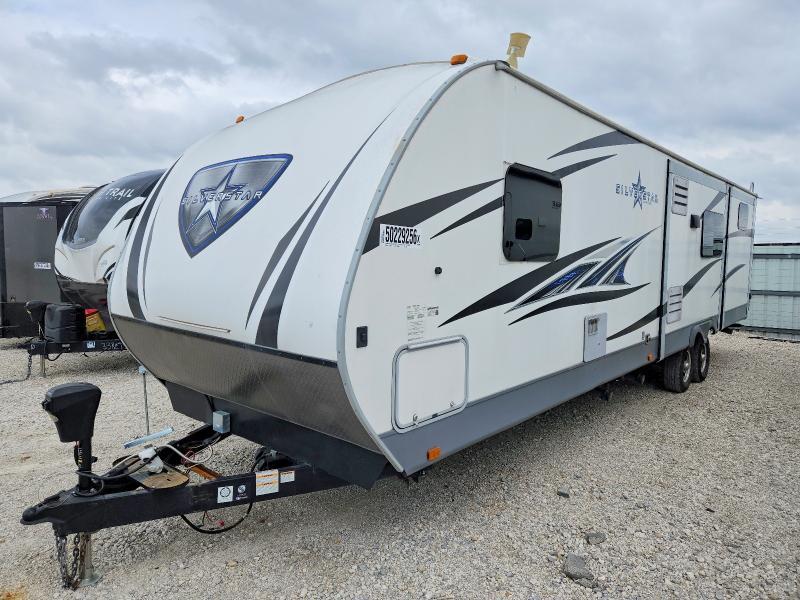 2020 Highland Ridge Silverstar Camper