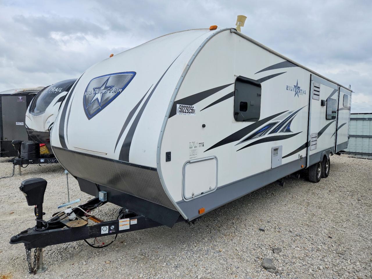 2020 Highland Ridge Silverstar Camper