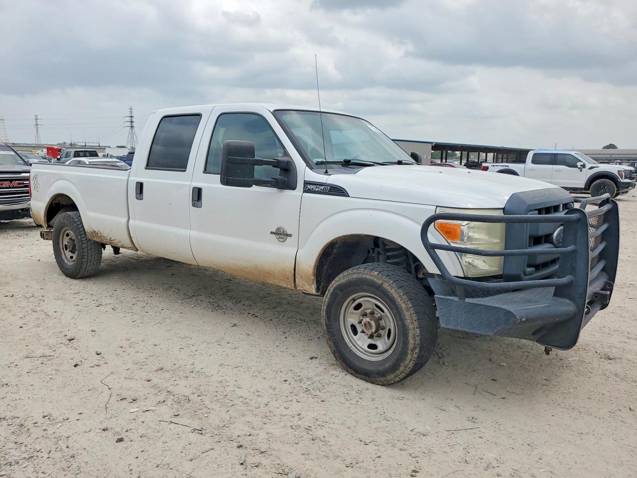 2015 Ford F250 Super Duty