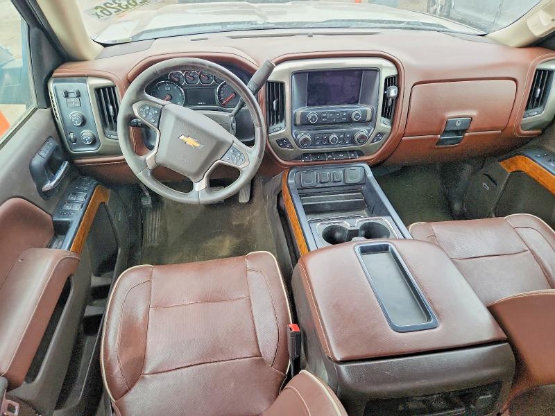 2014 Chevrolet Silverado K1500 High Country