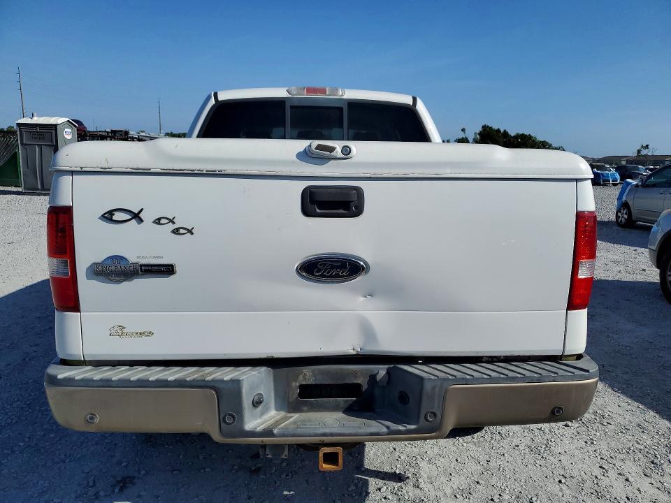 2005 Ford F150 Supercrew