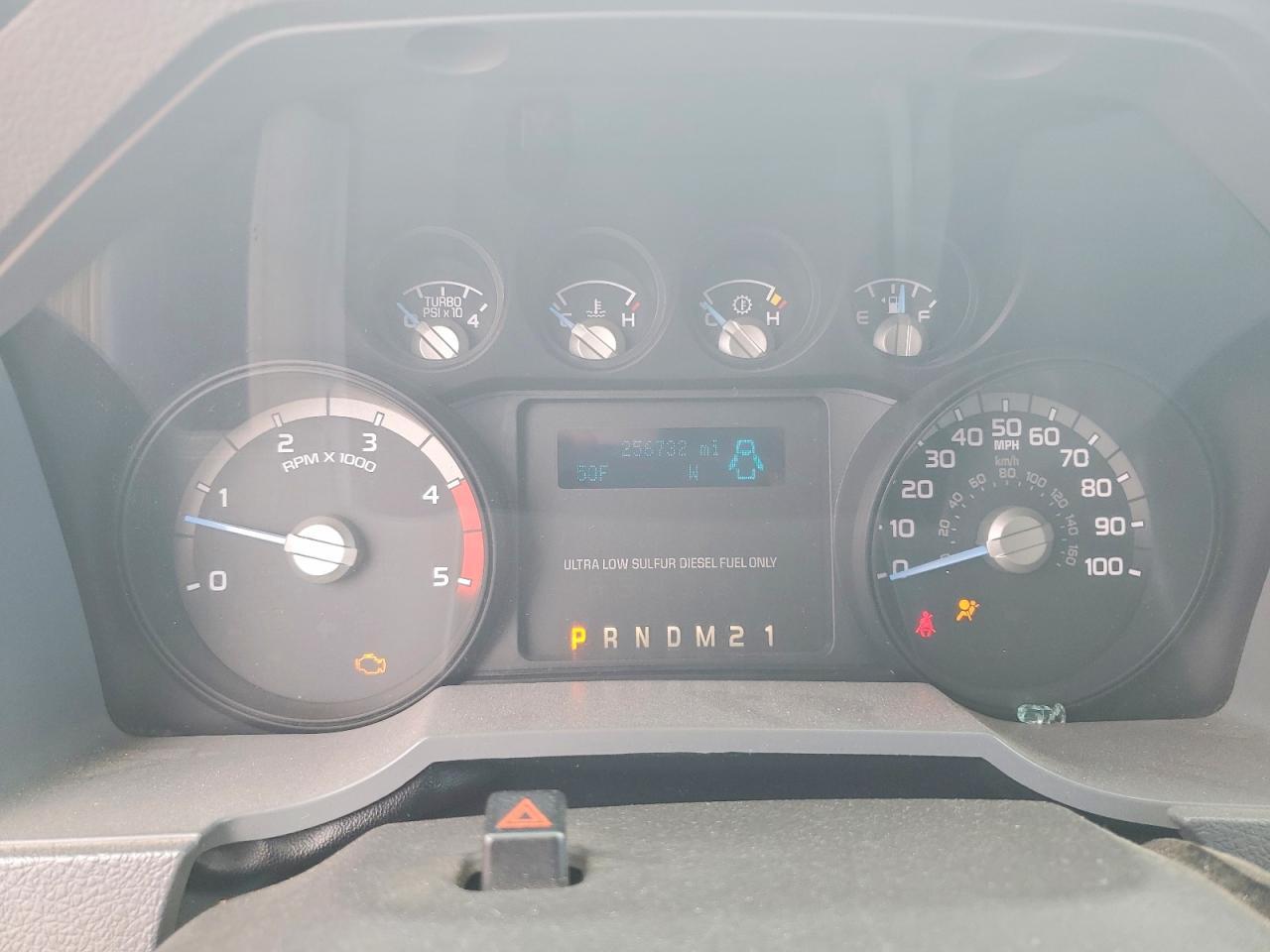 2015 Ford F250 Super Duty