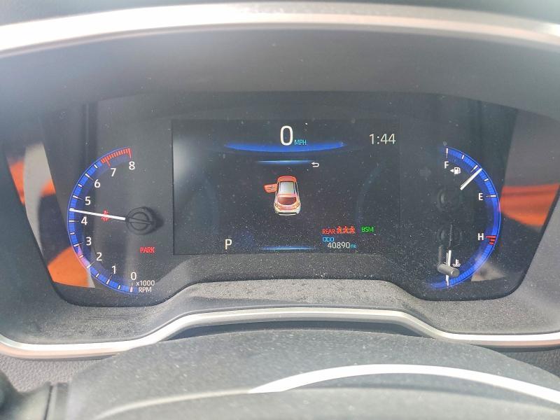 2022 Toyota Corolla Hatchback xse