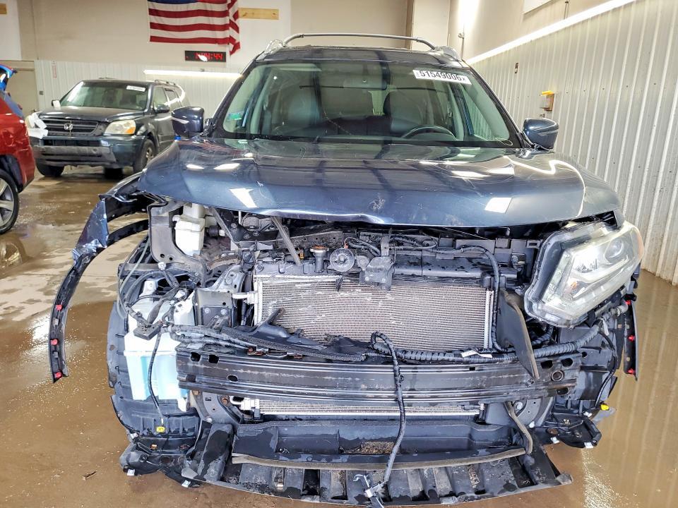 2016 Nissan Rogue sl