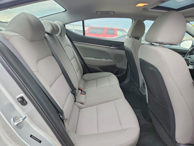 2018 Hyundai Elantra Value Edition