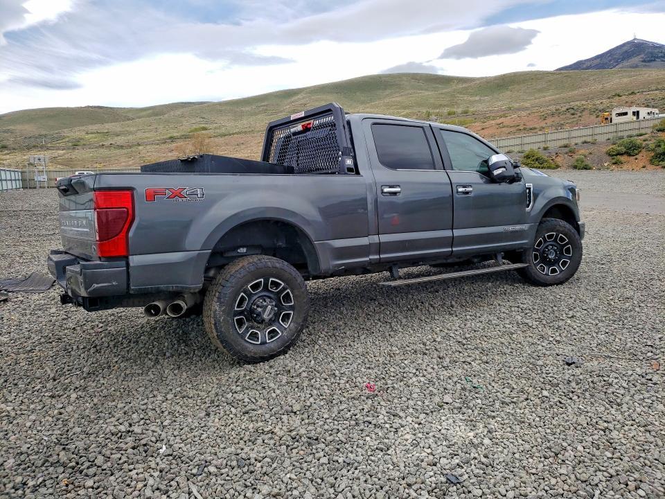 2020 Ford F250 Super Duty