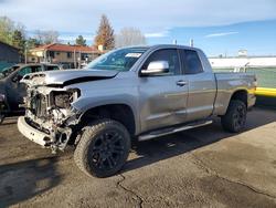 Toyota Vehiculos salvage en venta: 2017 Toyota Tundra Limited