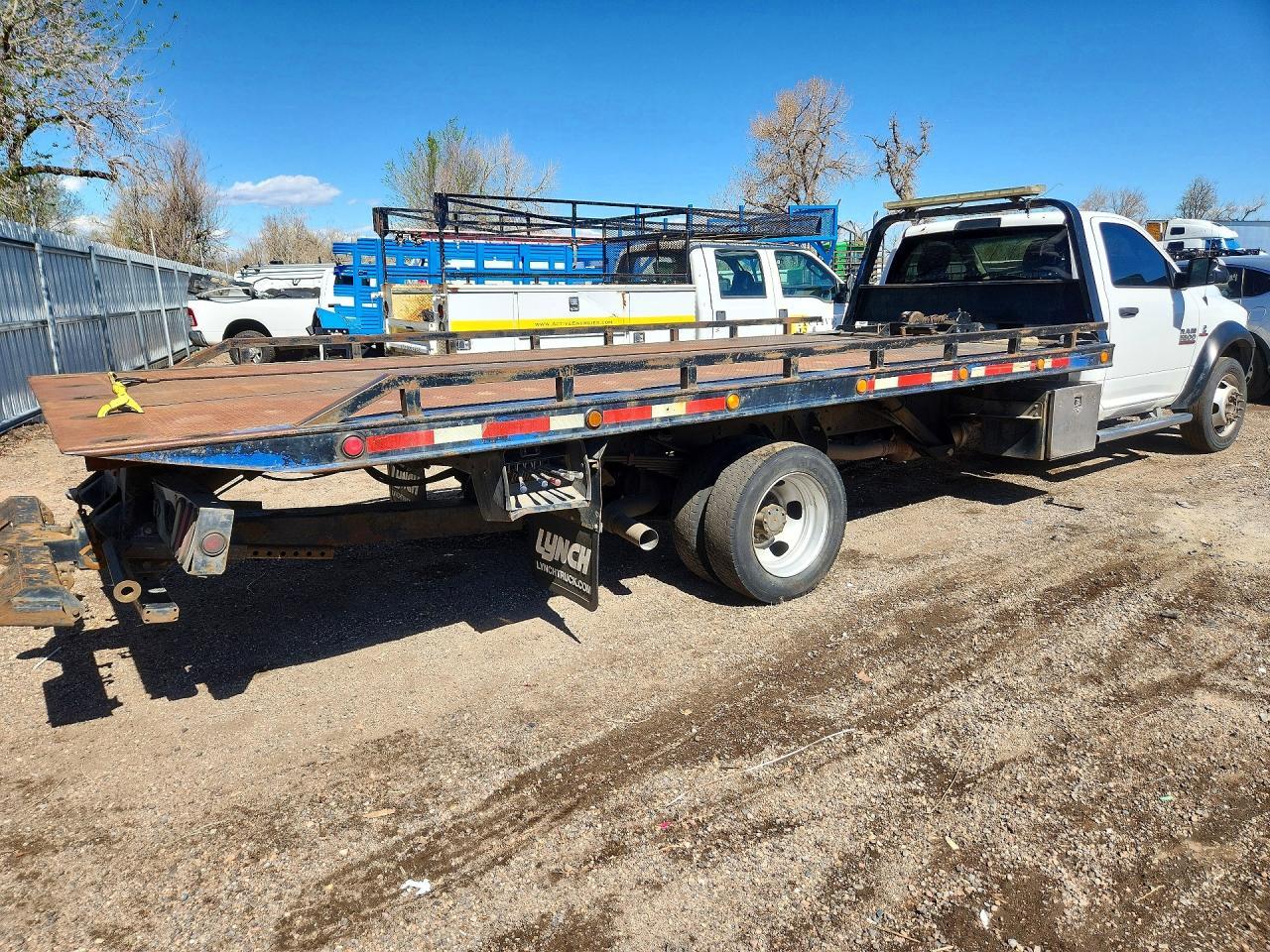 2018 Dodge RAM 5500
