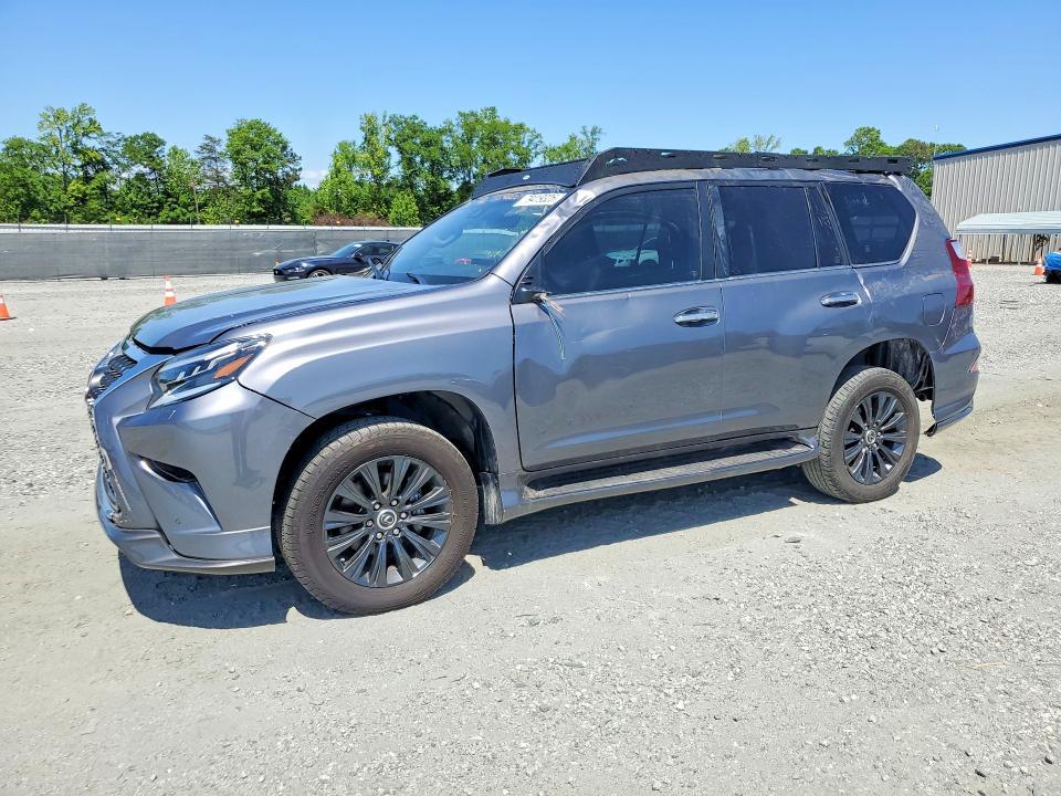 2022 Lexus Gx 460