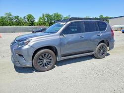 Lexus GX salvage cars for sale: 2022 Lexus Gx 460