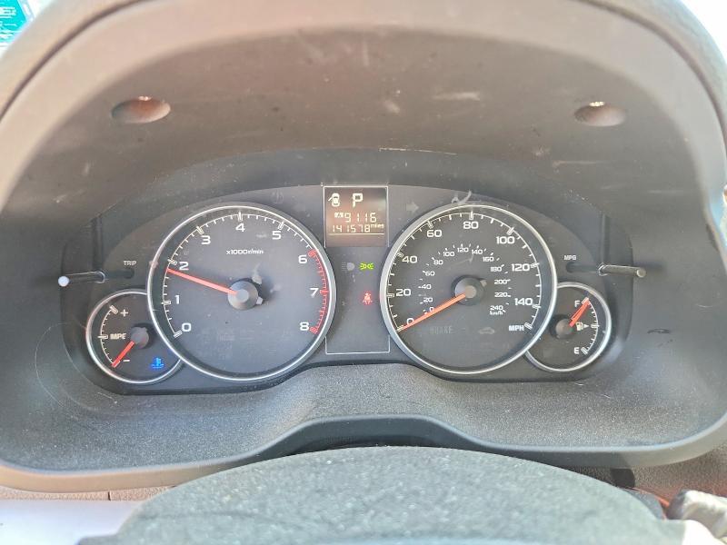 2013 Subaru Outback 2.5i Premium