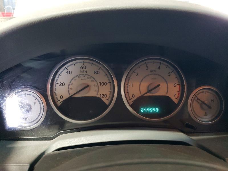 2008 Chrysler Town & Country lx