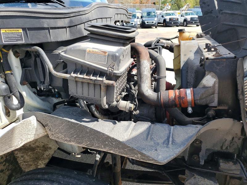 2018 International 4300 BOX Truck
