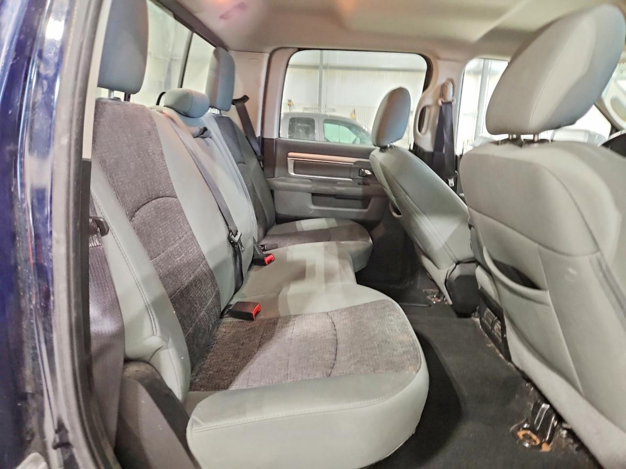 2016 Dodge RAM 1500 SLT