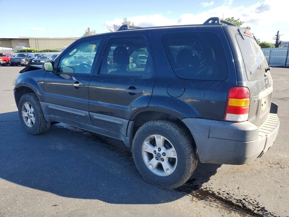 2007 Ford Escape xlt