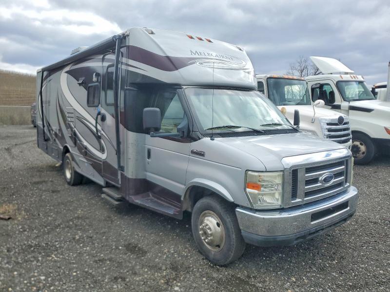 2008 Jayco Travel Trailer