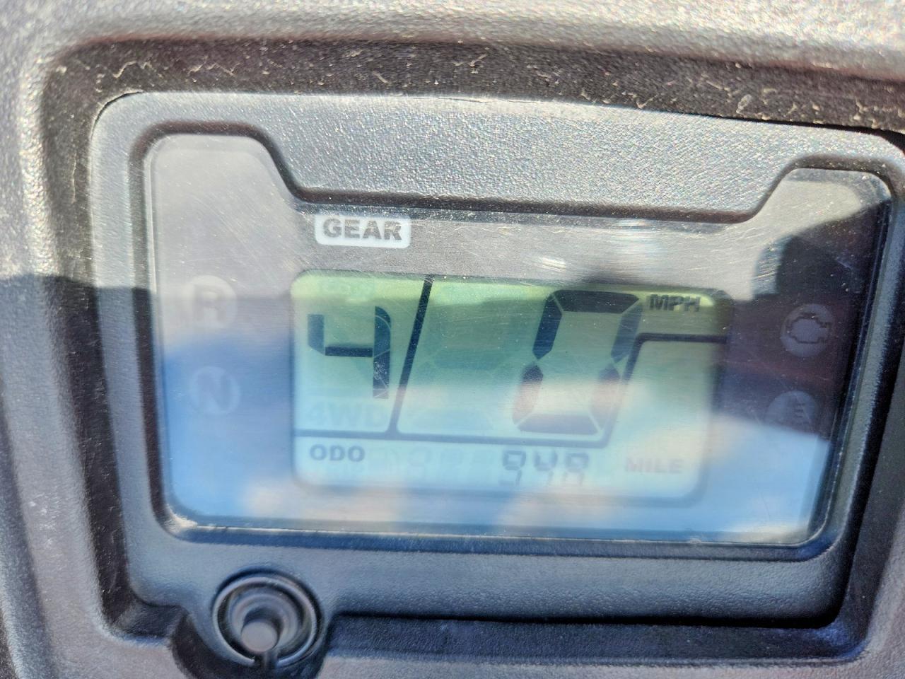 2022 Honda TRX420 (FOURTRAX RANCHER)