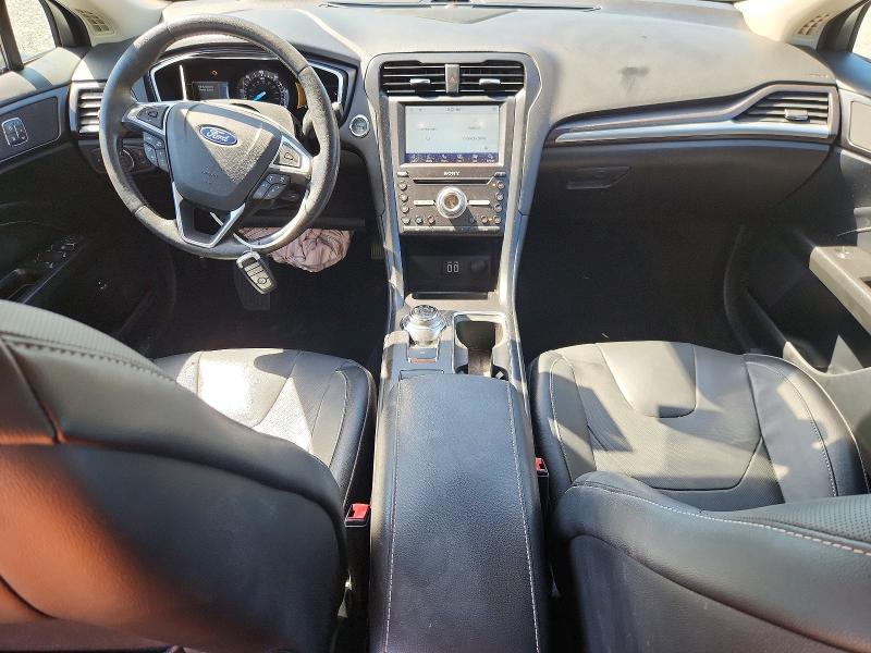 2019 Ford Fusion Titanium