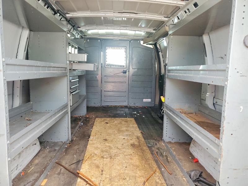 2013 Chev Rolet Express G2500 Utility / Service Van