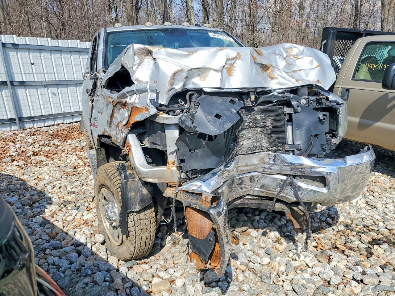 2018 Dodge RAM 3500 ST