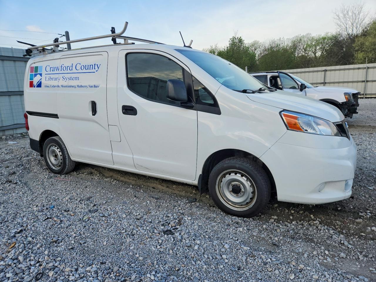 2021 Niss AN NV200 Utility / Service Van