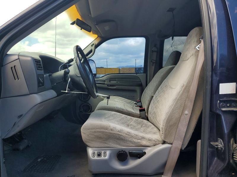 1999 Ford F350 SRW Super Duty