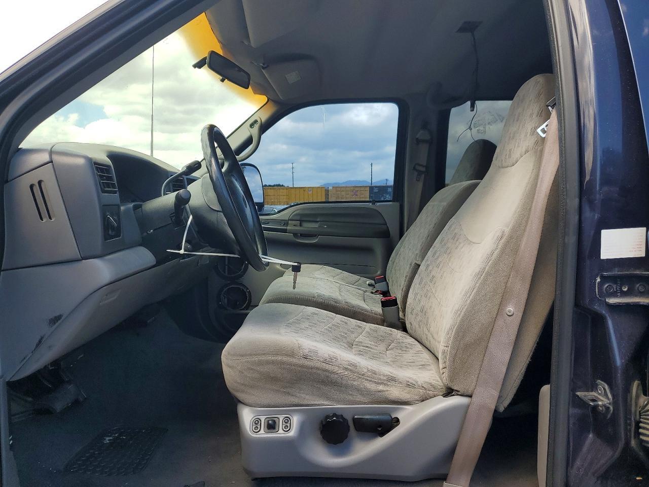 1999 Ford F350 SRW Super Duty