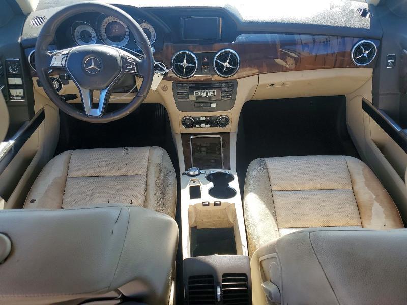 2013 Mercedes-Benz Glk 350