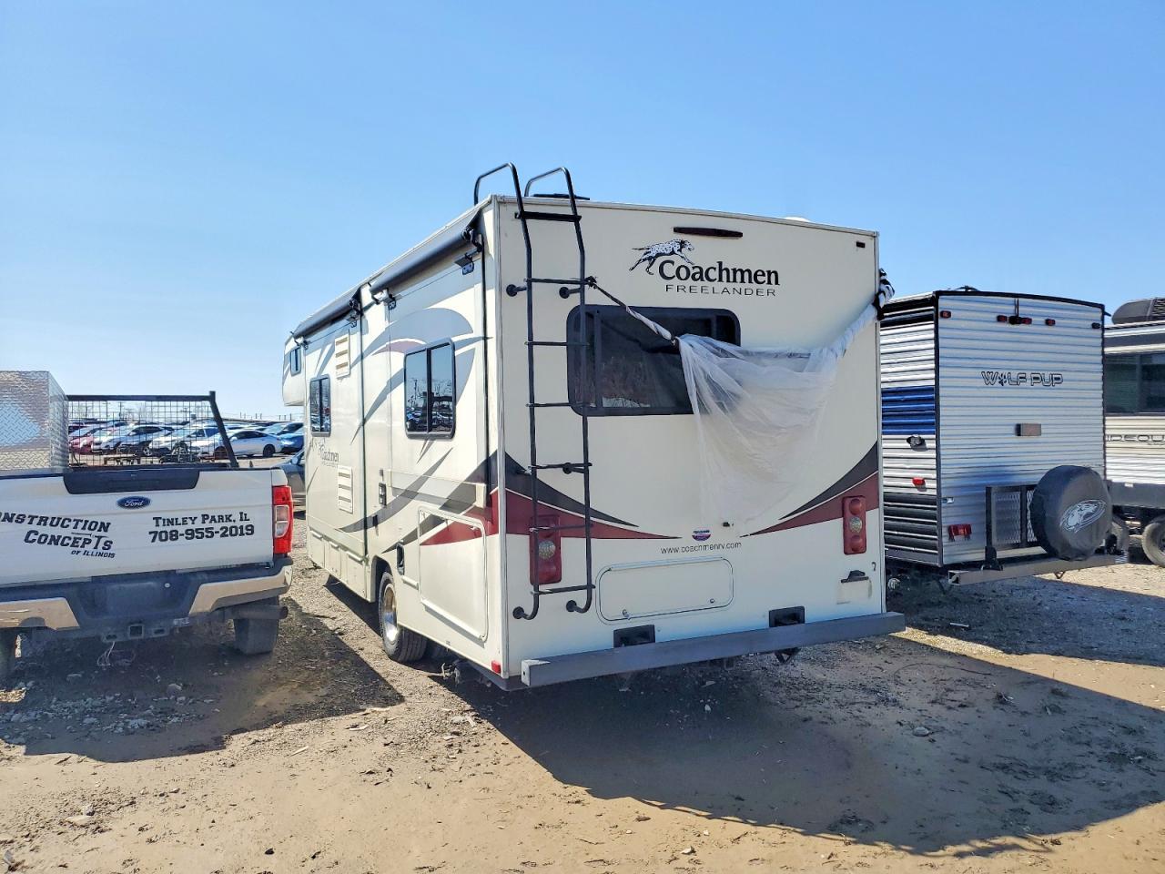 2017 Freelander 2017 Coachman RV
