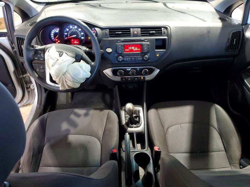 2014 KIA Rio lx