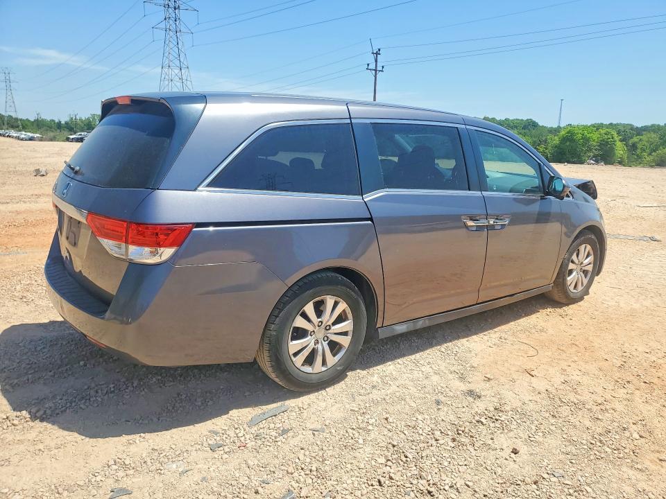 2015 Honda Odyssey ex