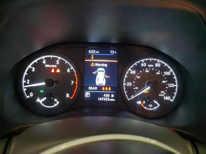 2023 Nissan Altima s