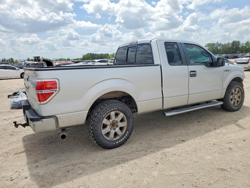 2013 Ford F150 Super cab