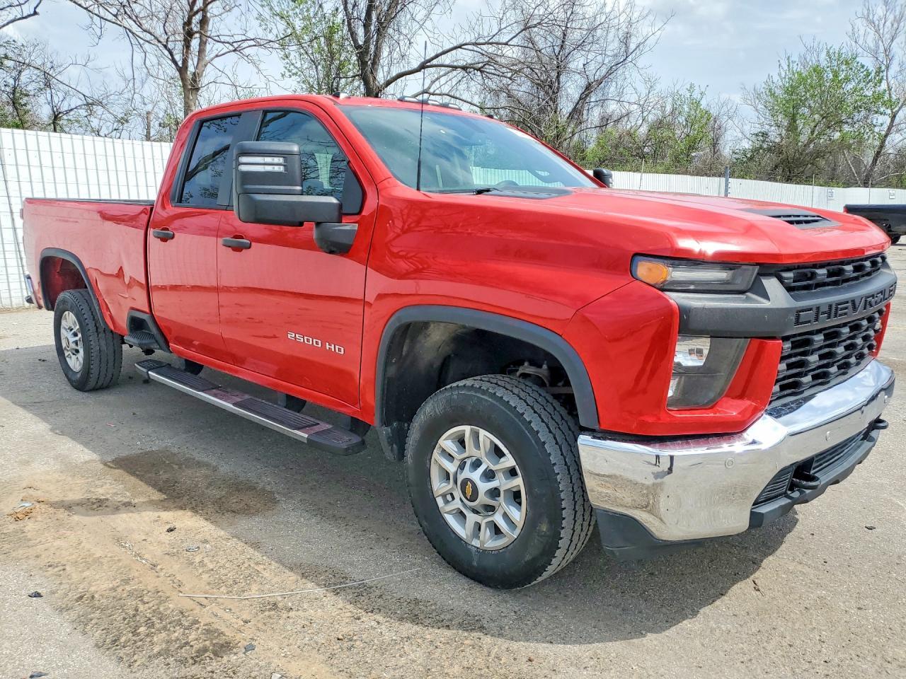 2020 Chevrolet Silverado K2500 Heavy Duty