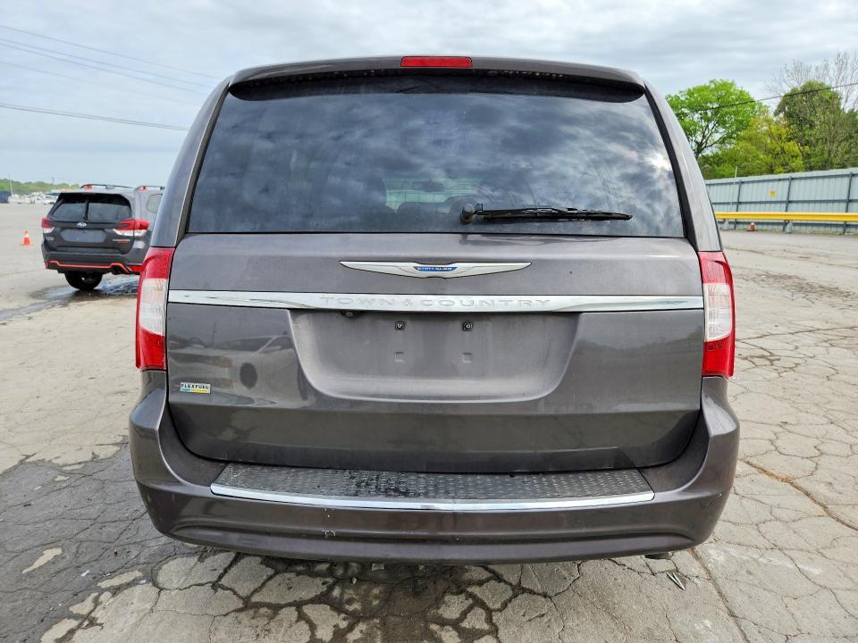 2015 Chrysler Town & Country Touring