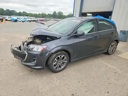 Vehiculos salvage en venta de Copart Conway, AR: 2019 Chevrolet Sonic lt