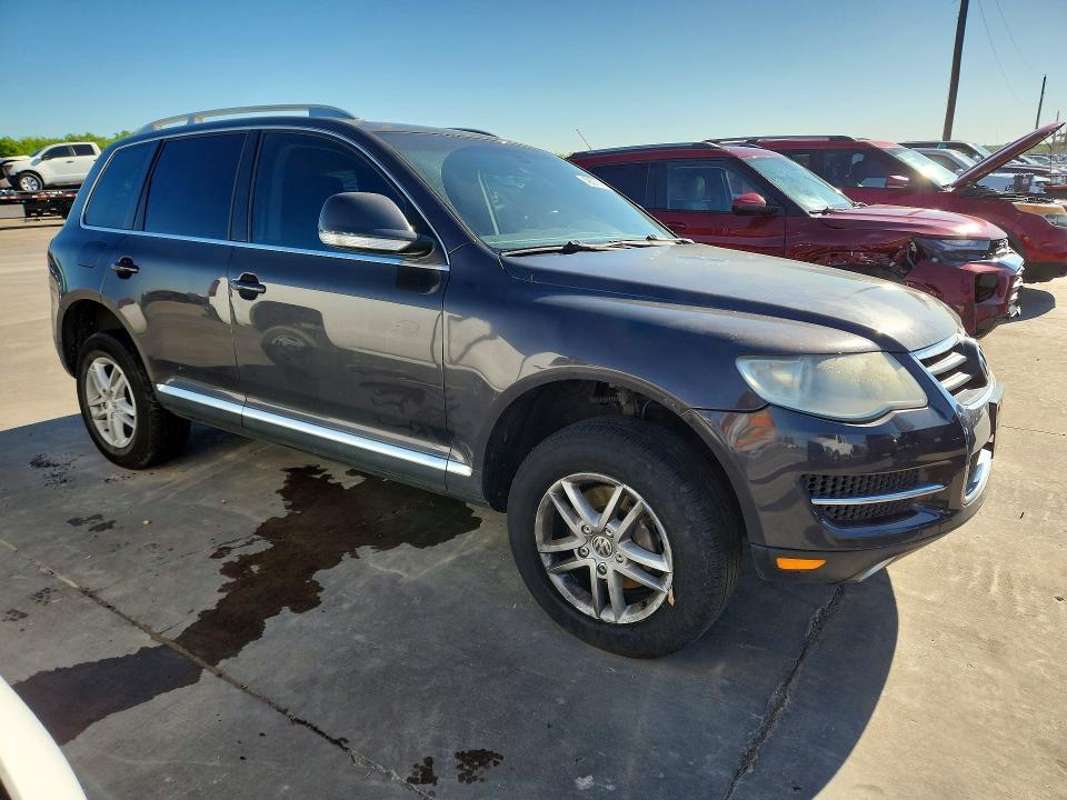 2008 Volkswagen Touareg 2 V6
