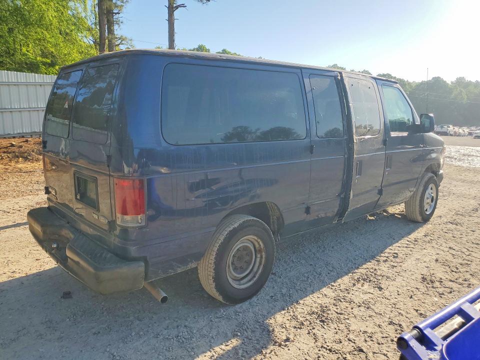 2009 Ford Econoline E150 Wagon