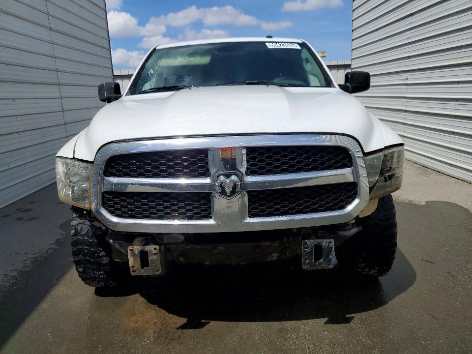 2022 Dodge RAM 1500 Classic Tradesman
