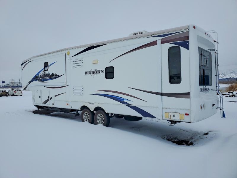2012 Heartland Rv Recreational Vehicle (RV)