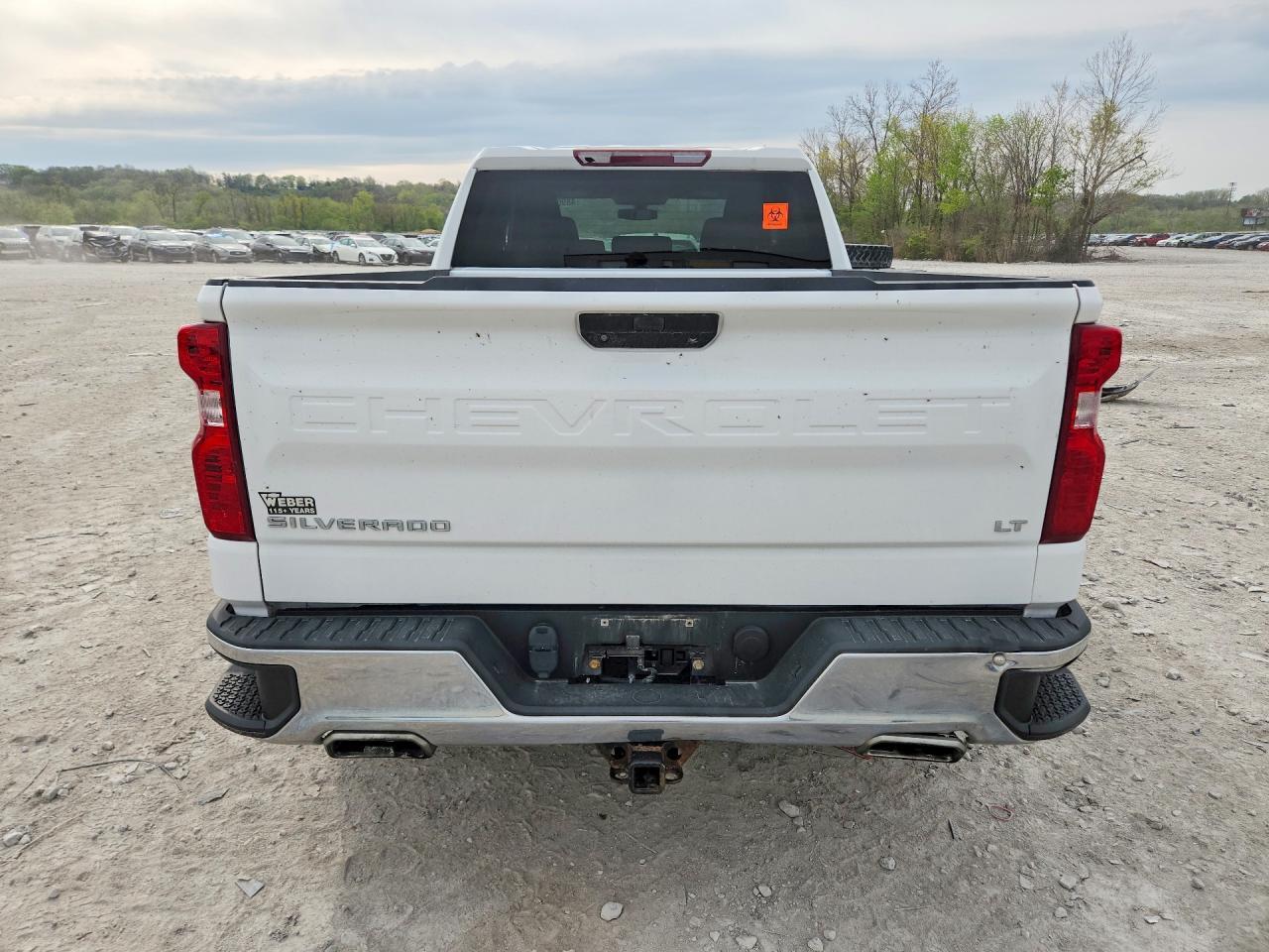 2019 Chevrolet Silverado K1500 LT