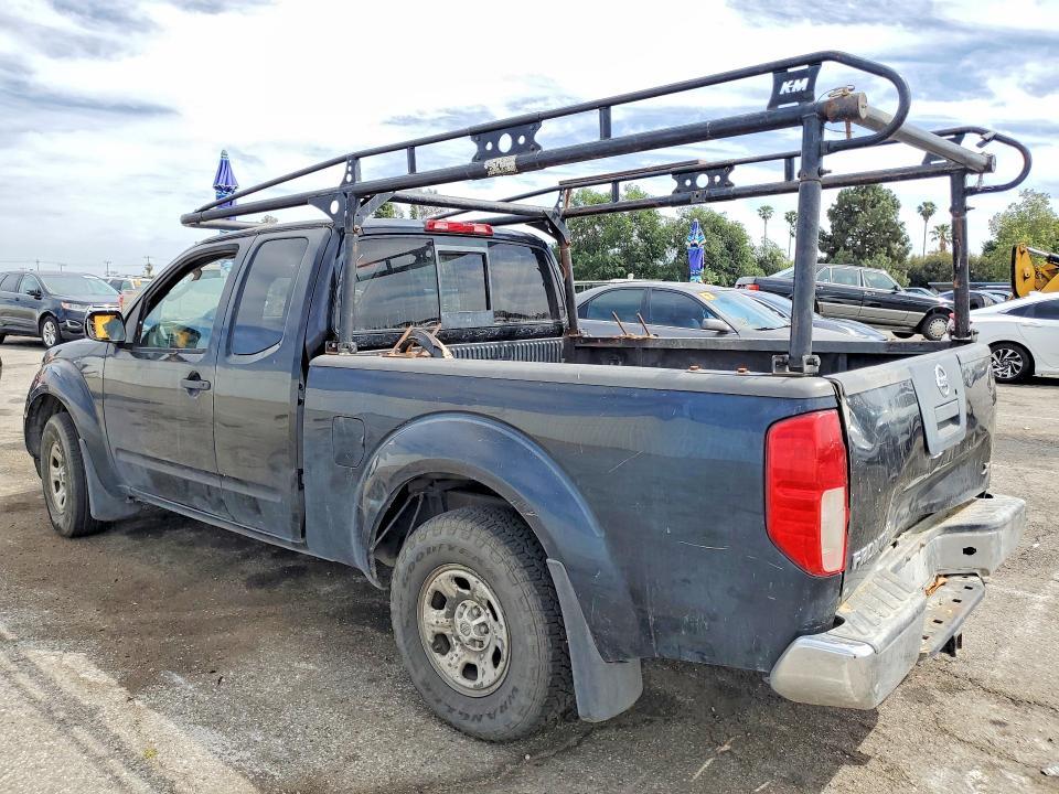 2007 Nissan Frontier XE