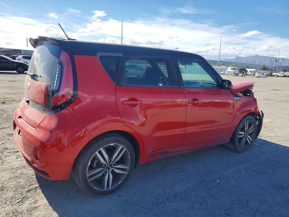 2019 KIA Soul +