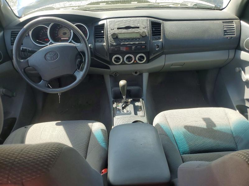 2008 Toyota Tacoma Base