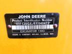 2014 John Deere 130G Excavator
