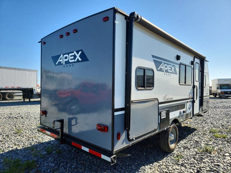2021 Coac 2021 Forest River Apex Nano Camper