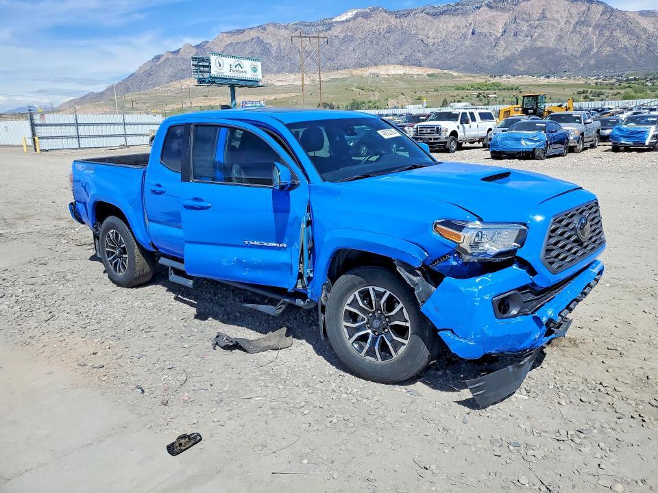 2020 Toyota Tacoma TRD Sport