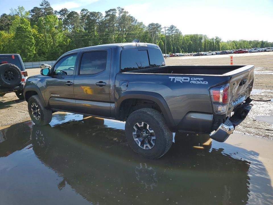 2023 Toyota Tacoma trd Off-road