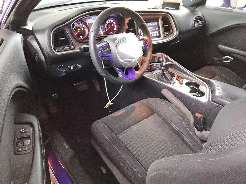 2019 Dodge Challenger sxt